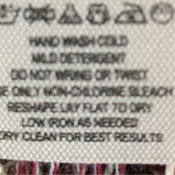 SZ S/P Free People Multi Color Maxi Sweater - Picture 6 of 9